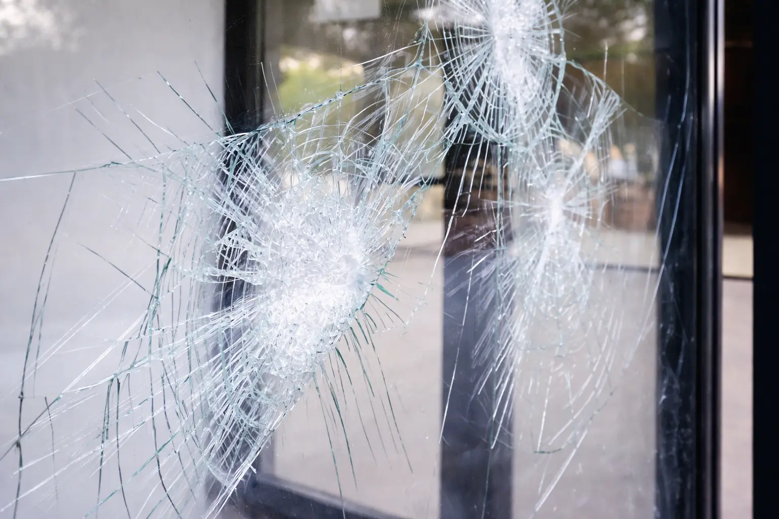 Security Glass Installation for Banks and High-Security Commercial Buildings in Vancouver BC