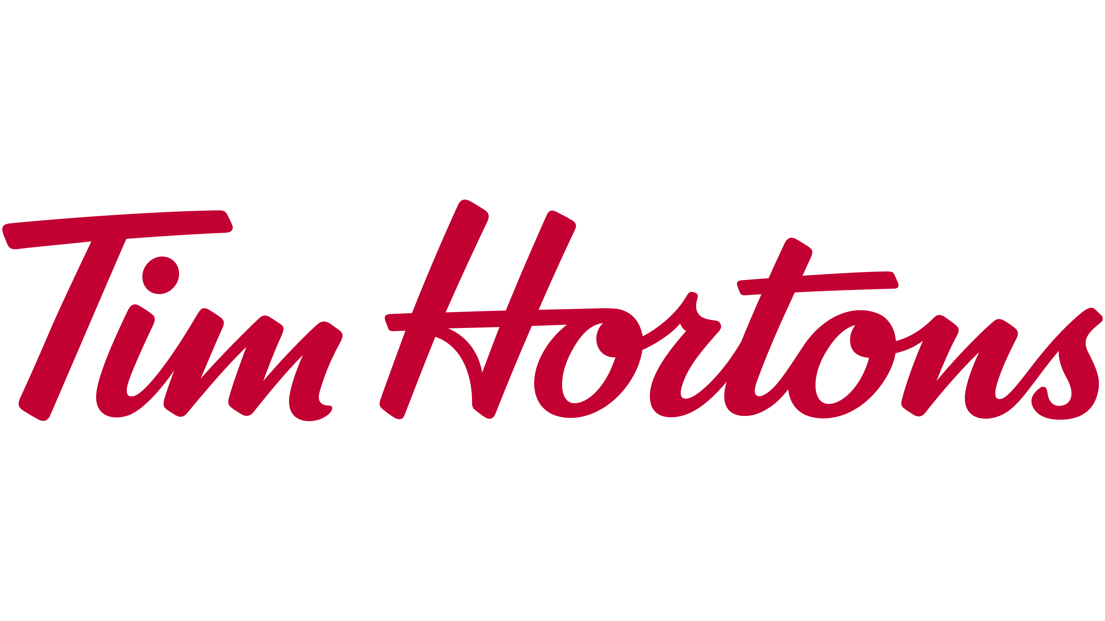 Tim Hortons - commercial glass client of Vancity Glass