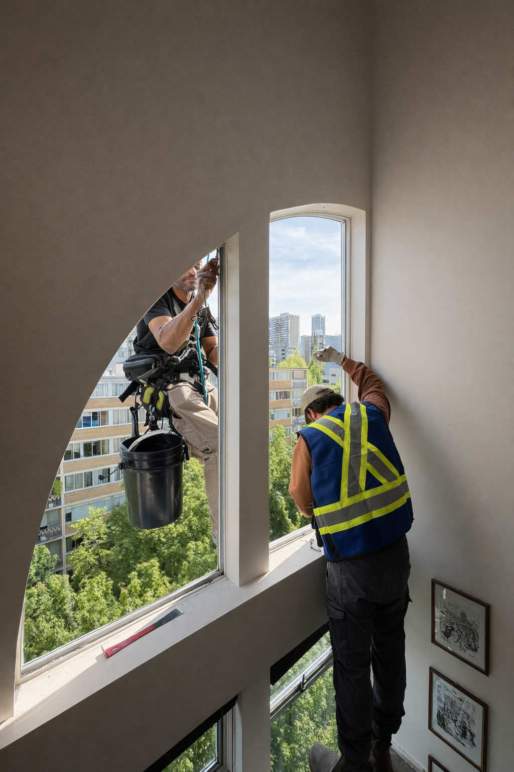 Foggy Windows? Here's Why Your Vancouver Home Has Condensation Between Glass Panes