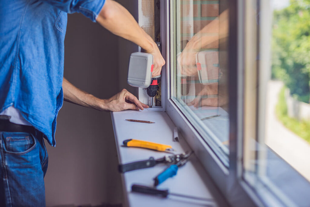 window installation