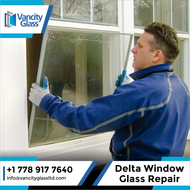 Delta Window Glass Repair