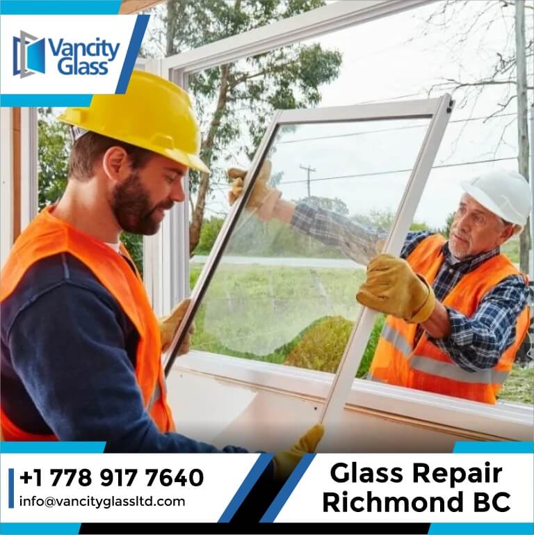 Glass-Repair-Richmond-BC