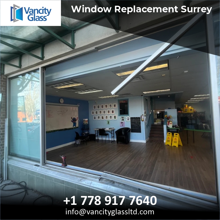 Window Replacement Surrey