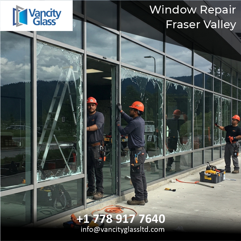 Window Repair Fraser Valley