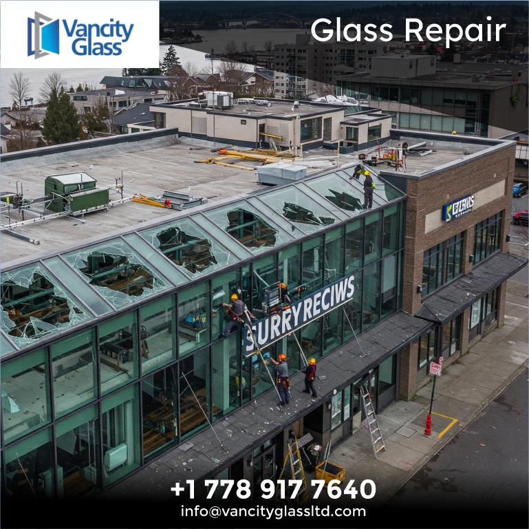 Glass Repair