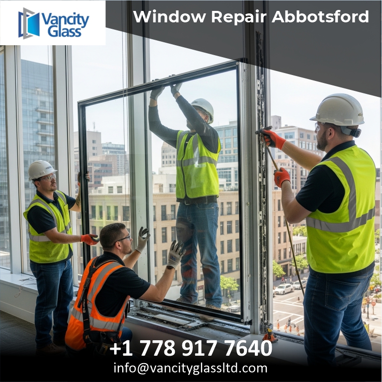 Window-Repair-Abbotsford
