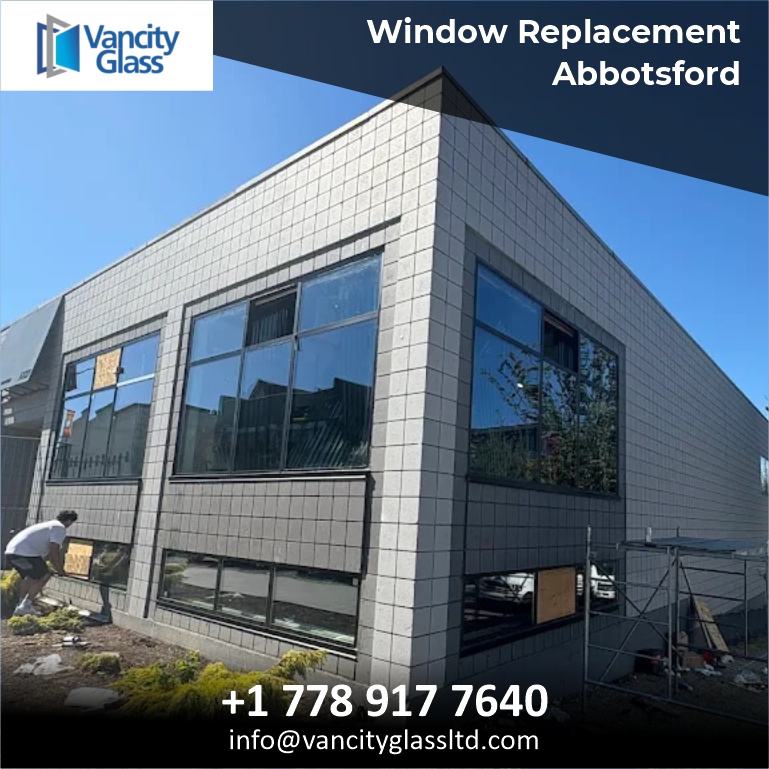 Window Replacement Abbotsford