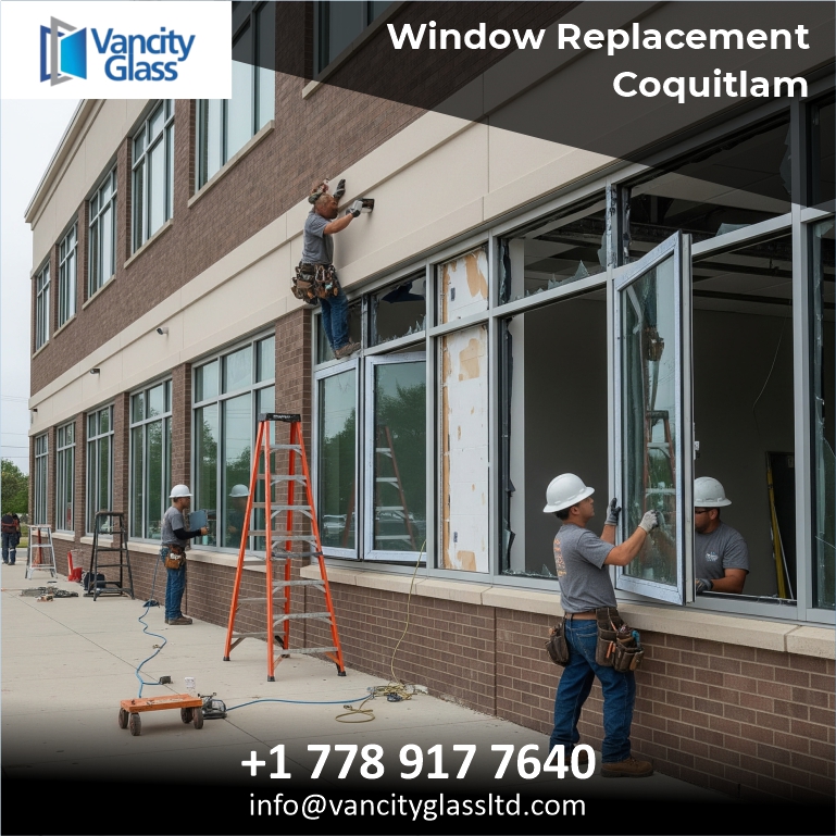 Window Replacement Coquitlam