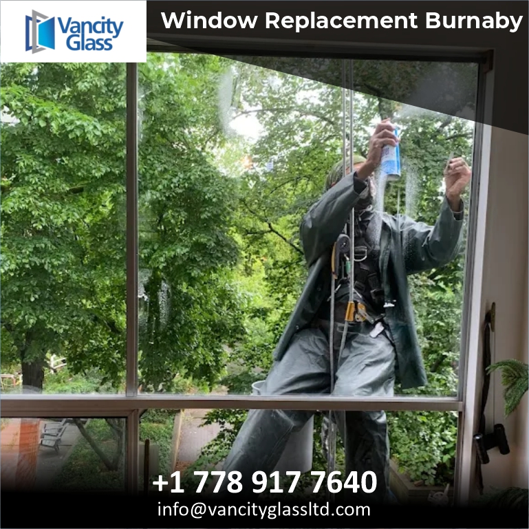 Window Replacement Burnaby