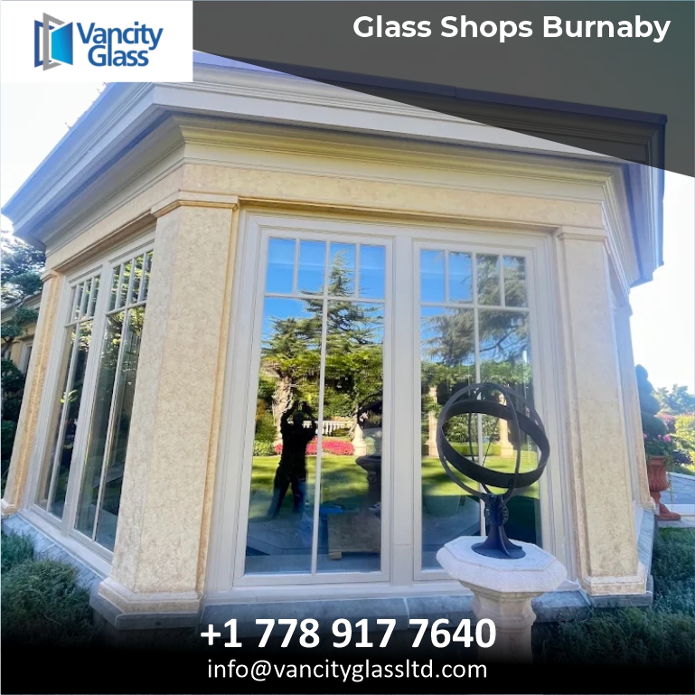 Glass Shops Burnaby