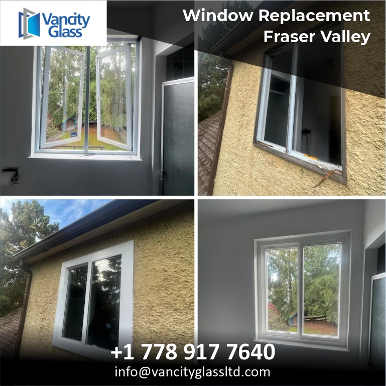 Window Replacement Fraser Valley