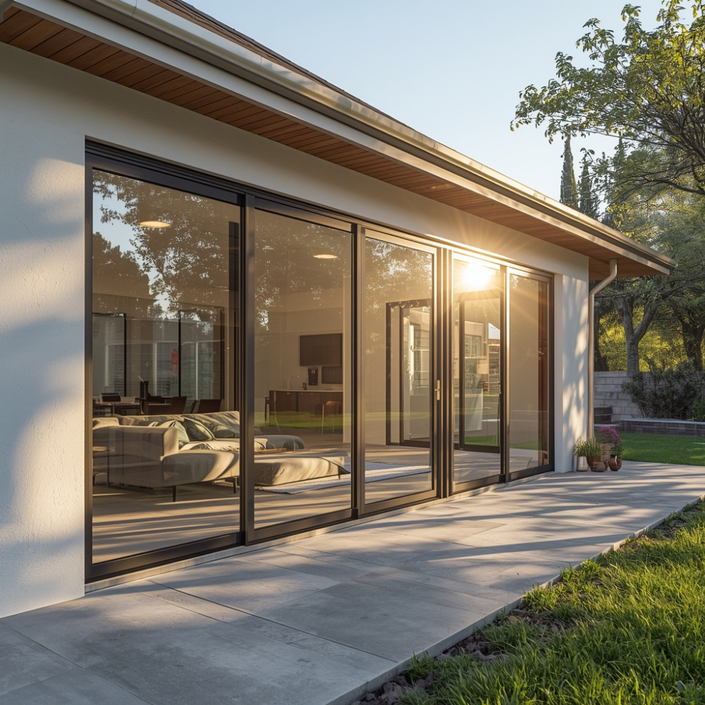 Residential Glass Service
