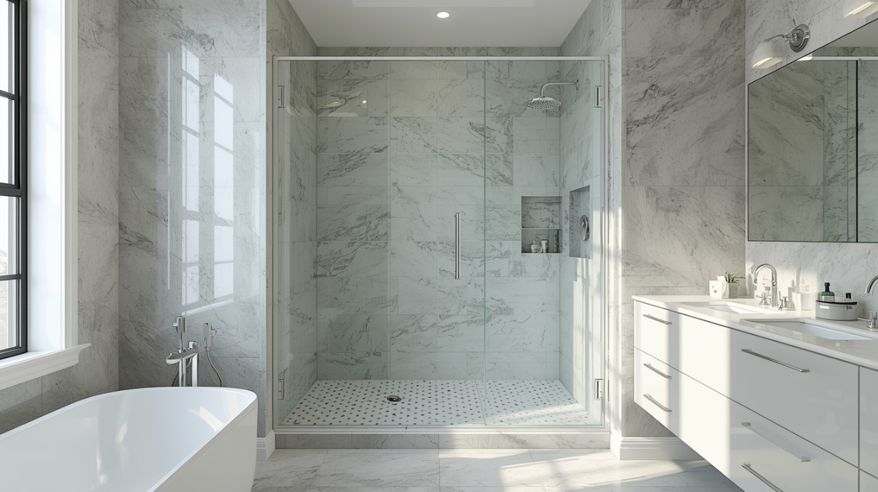 Shower Glass