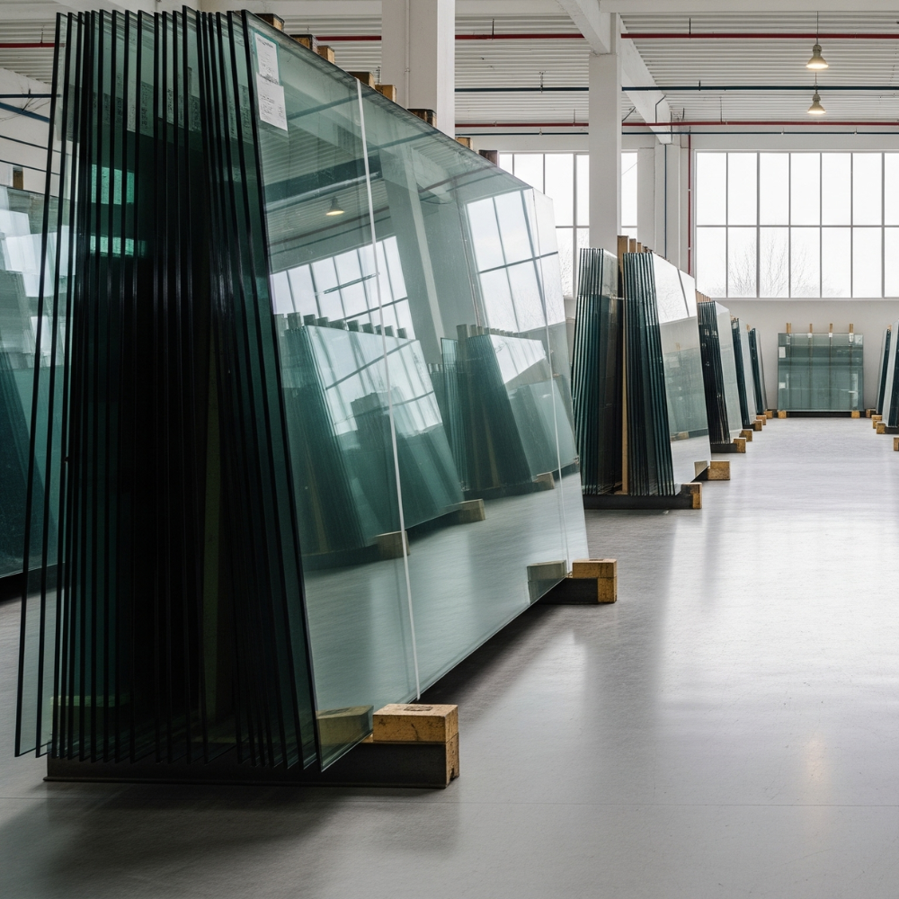 glass repair galary