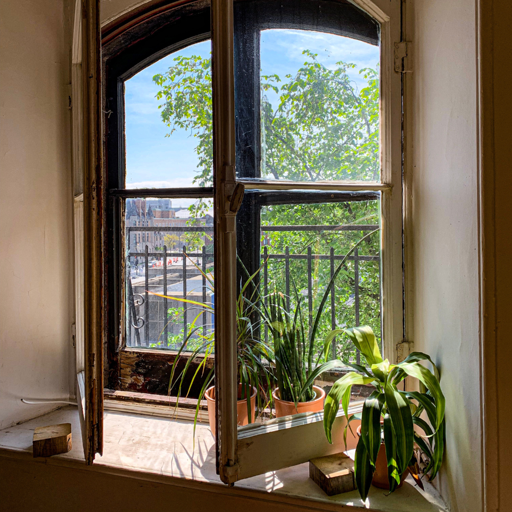 window installation