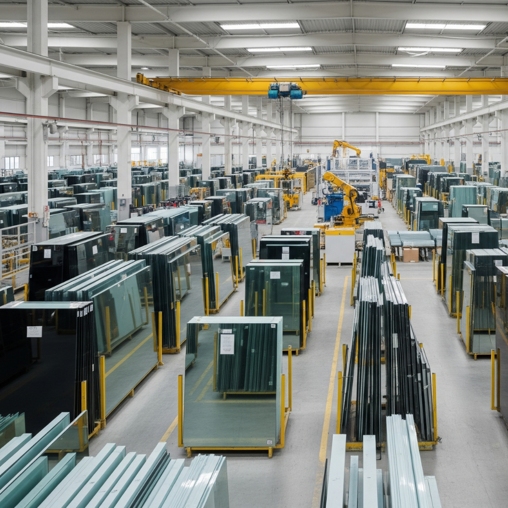 Glass Cutting Service