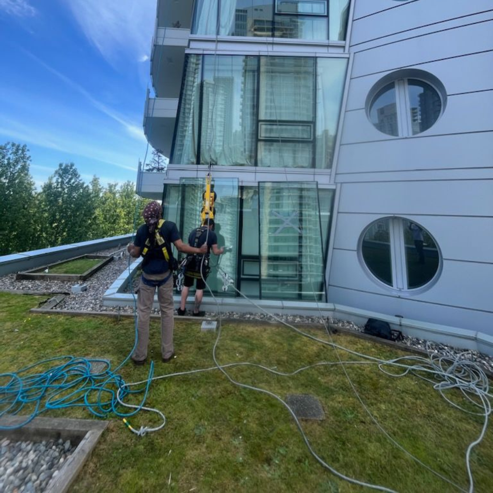 Rope Glazing