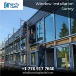 Window Installation Surrey