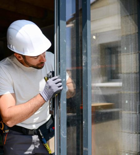 window installation